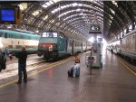 Milano Centrale Railway Station